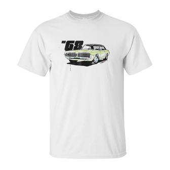 1968 Mercury Cougar Unisex T-Shirt | Favorety