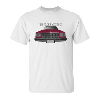 1978 79 Buick Regal Unisex T-Shirt | Favorety CA