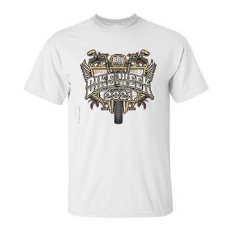 2021 Bike Week Daytona Beach Unisex T-Shirt | Favorety UK