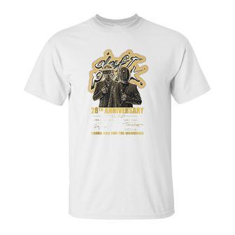 28Th Anniversary Daft Pulp Unisex T-Shirt | Favorety UK