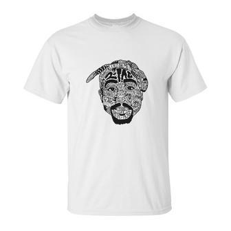 2Pac Thug Life 2 Pac All Eyez On Me Unisex T-Shirt | Favorety AU