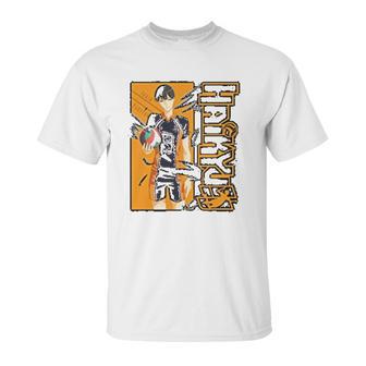 3D Haikyuu Unisex T-Shirt | Favorety UK