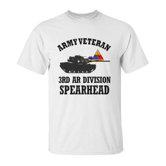 3Rd Armored Division Unisex T-Shirt | Favorety CA