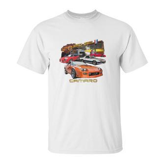 3Rd Gen Camaro Unisex T-Shirt | Favorety