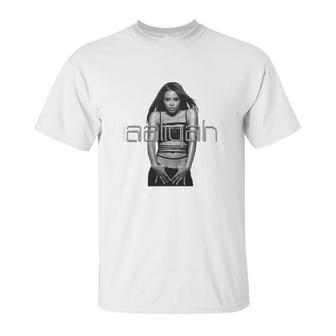 Aaliyah Cool Performance Unisex T-Shirt | Favorety UK