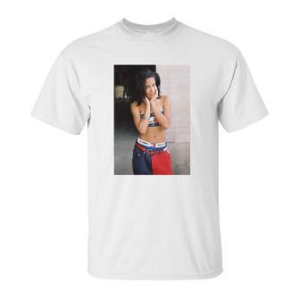 Aaliyah T-Shirt Unisex T-Shirt | Favorety DE