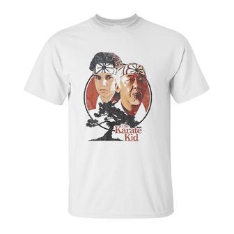 A&E Designs The Karate Kid Unisex T-Shirt | Favorety UK