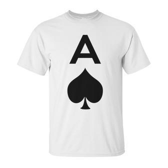 Ace Of Spades Unisex T-Shirt | Favorety DE