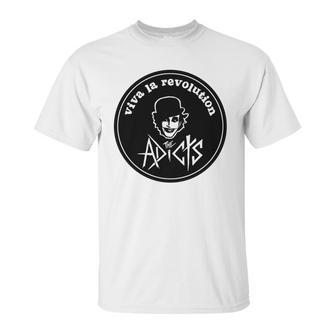 The Adicts Unisex T-Shirt | Favorety CA