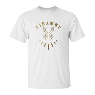 African Yibambe Unisex T-Shirt | Favorety AU