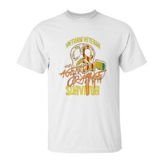 Agent Orange Survivor Unisex T-Shirt | Favorety AU