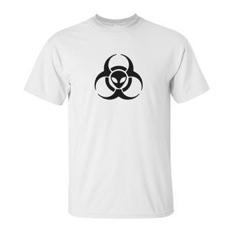 Alien Biohazard Unisex T-Shirt | Favorety UK