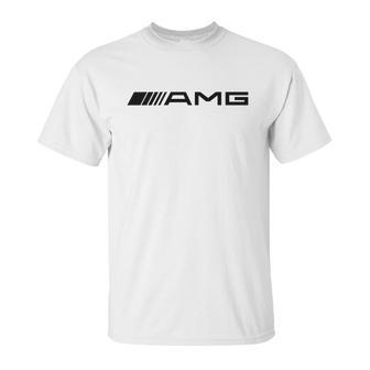 Amg Logo Unisex T-Shirt | Favorety AU