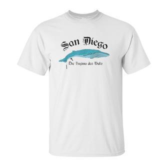 Anchorman Whale Vagina Unisex T-Shirt | Favorety UK