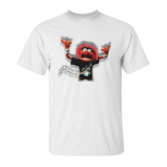 Animal Muppets Rock Unisex T-Shirt | Favorety CA