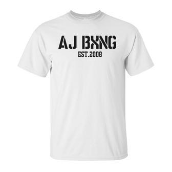 Anthony Joshua Aj Bxng Unisex T-Shirt | Favorety CA