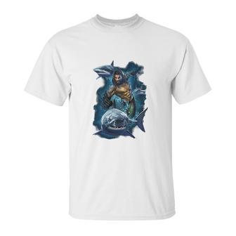 Aquaman Movie 2018 Jason Mamoa Unisex T-Shirt | Favorety DE