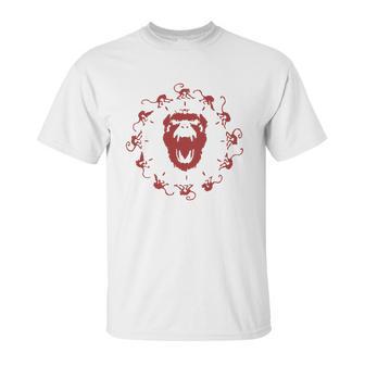 Army Of The 12 Monkeys Unisex T-Shirt | Favorety