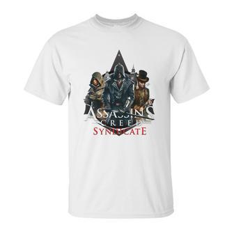 Assassins Creed Syndicate Unisex T-Shirt | Favorety DE