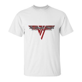 The Atomic Punks The Tribute To Early Van Halen Unisex T-Shirt | Favorety CA