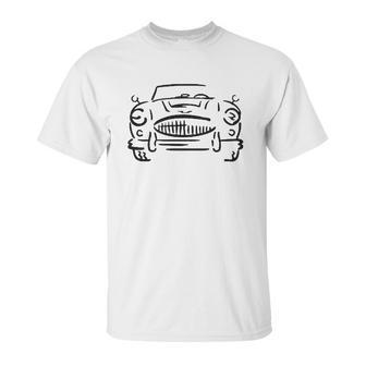 Austin Healey 3000 Unisex T-Shirt | Favorety UK