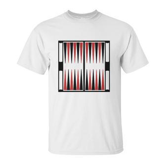 Backgammon Kids Shirts 3 Unisex T-Shirt | Favorety UK