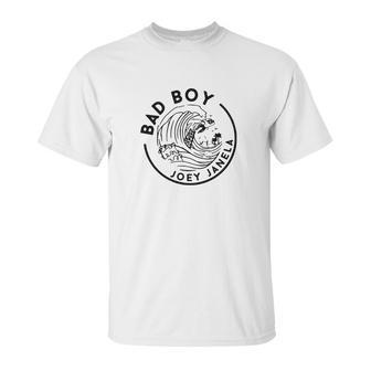 Bad Boy Joey Janela White Claw Hard Seltzer Shirt Unisex T-Shirt | Favorety DE