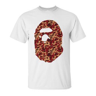 Bape Ape Unisex T-Shirt | Favorety AU