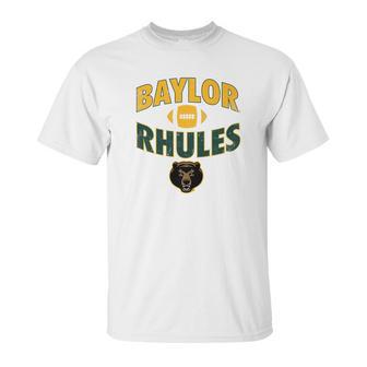 Baylor Bears Baylor Rhules Apparel Unisex T-Shirt | Favorety UK