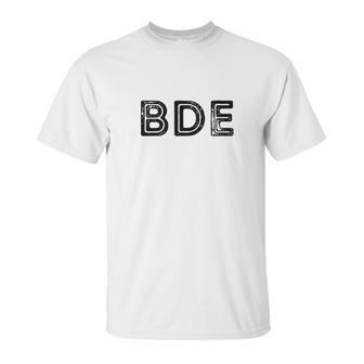 Bde Big Dick Energy Vintage Unisex T-Shirt | Favorety UK