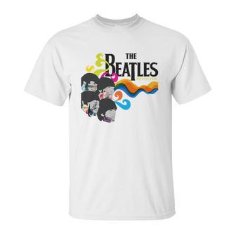 The Beatles Revolver Album Unisex T-Shirt | Favorety AU