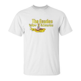 The Beatles Yellow Submarine Unisex T-Shirt | Favorety UK