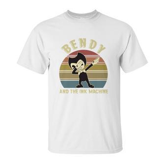 Bendy And The Ink Machine Unisex T-Shirt | Favorety DE