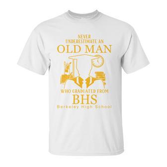 Berkeley High School Unisex T-Shirt | Favorety AU