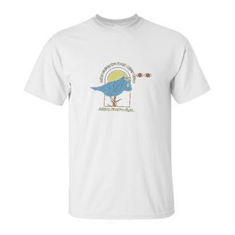 Birds Arent Real Bird Watching Unisex T-Shirt | Favorety UK