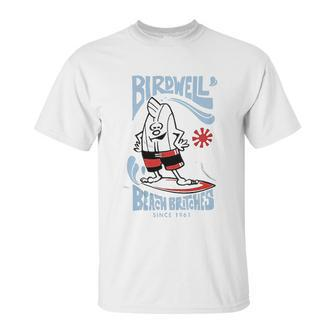 Birdwell Birdie Surf Unisex T-Shirt | Favorety UK