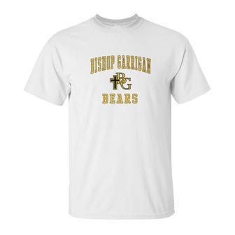 Bishop Garrigan High School Bears C1 Unisex T-Shirt | Favorety UK