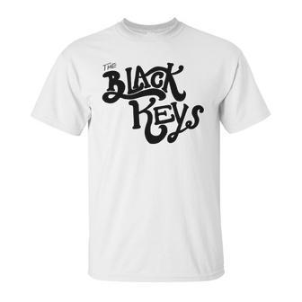 The Black Keys Band Logo Unisex T-Shirt | Favorety DE