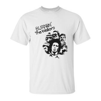 Bob Marley And The Wailers Unisex T-Shirt | Favorety CA