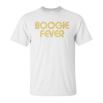 Boogie Fever Vintage Style 1970S Unisex T-Shirt | Favorety UK