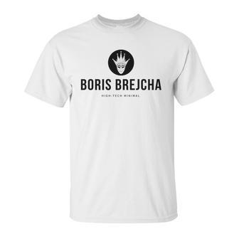 Boris Brejcha High - Tech Minimal Unisex T-Shirt | Favorety UK