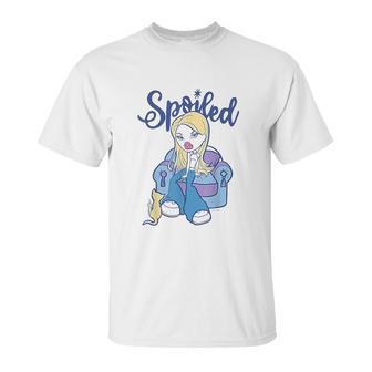 Bratz Cloe Spoiled Portrait Unisex T-Shirt | Favorety CA