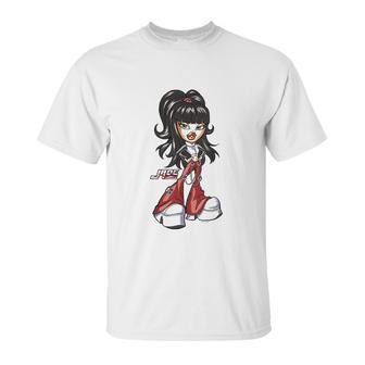 Bratz Jade Portrait Unisex T-Shirt | Favorety CA