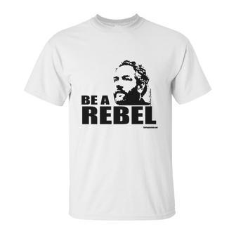 Breitbart - Be A Rebel - Orange Unisex T-Shirt | Favorety UK