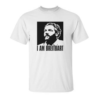 I Am Breitbart Unisex T-Shirt | Favorety AU