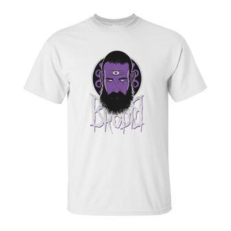 Brodie Lee Face Unisex T-Shirt | Favorety UK