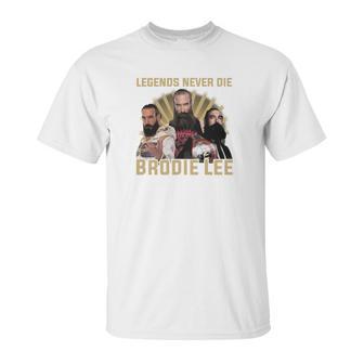 Brodie Lee Legends Unisex T-Shirt | Favorety DE