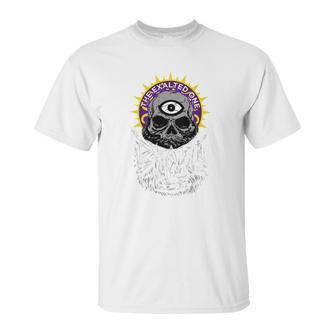 Brodie Lee Skull Eye Unisex T-Shirt | Favorety CA