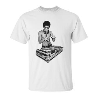 Bruce Lee Dj Shirt Unisex T-Shirt | Favorety CA