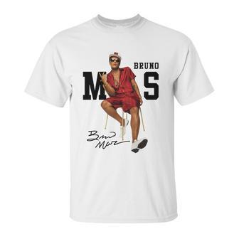 Bruno Mars Unisex T-Shirt | Favorety UK